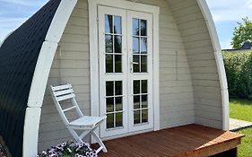 Lodge, Een Super Knus Tiny House, Nabij Vaarwater En Haven!